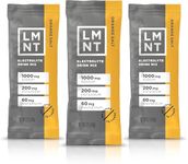 LMNT Electrolyte Drink Mix | Hydration Powder | Keto & Paleo | No Sugar, No Artificial Ingredients | 30 Stick Packs (Orange Salt)