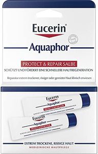 Eucerin Aquaphor BぁLsamo Reparador Cutã Neo - 2X10G
