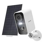 ieGeek 2K Solar Security Camera Out