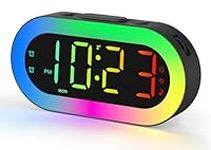 Alarm Clocks for Bedrooms, Kids Ala