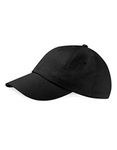 Beechfield B58 Low Profile Heavy Cotton Drill Cap - Light Grey