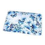 Collections Etc Blue Butterfly Gard