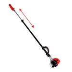 BKR Heavy Duty Telescopic Shaft Pole Pruner 52cc Long Reach 4 Mtr