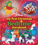 My First Disney Christmas Bedtime Storybook