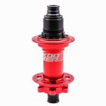 BestParts XM390 Boost MTB Rear Hub 32 Holes 72HD 6 Bolts Alloy 7075,Axle Hubs12x148mm, XD Freehub for Shimano 11/12 MTB Hub,Red