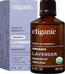 Cliganic Organic Lavender Essential