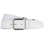 CHAMPRO Baseball Belt with Leather Tab