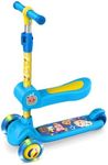 Jetson Cocomelon 2-in-1 3-Wheel Kic