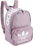 adidas Originals Womens Originals Santiago Mini Backpack, Soft Vision, One Size UK