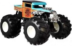 Hot Wheels Monster Trucks 1:24 Scal