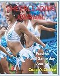 Cheerleading Journal: Practice and 
