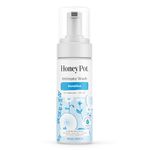 The Honey Pot Company - Sensitive Feminine Wash - Herbal Infused Natural Hygiene Wash for Sensitive Skin Types - PH Balanced Plant Based Wash Free from Parabens and Sulphates - 5.51 Fluid Oz.