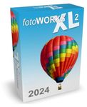 FotoWorks XL (2024) - Photo Editing Software and Picture Editor - Image Editor is very easy to use