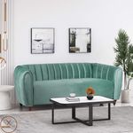 Elegant Comfort Sofas