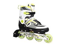 Cockatoo Inline Skates with Aluminium Chassis (l)