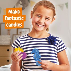 Science4you Candle Factory Kit – DIY Candle Making Set for Kids