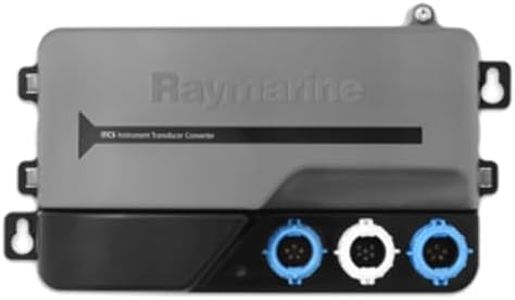 Raymarine ITC-5 Instrument Transducer Signal Converter