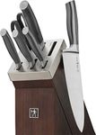 HENCKELS International Graphite 7 pc Knife Block Set