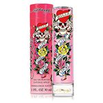 Christian Audigier Ed Hardy Eau De Parfum Spray for Women, 1 Ounce, multi/none