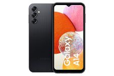 Samsung Galaxy A14 4G 64GB black No NFC Unlock to All Network Black