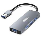 BENFEI USB 3.0 Hub 4-Port, Ultra-Sl