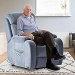 cinkehome Small Power Lift Recliner