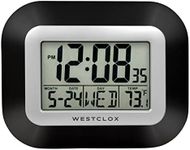 Westclox Large Digital Wall Clock B