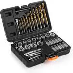 YEKEPRO 40 Pcs Bolt & Screw Extract