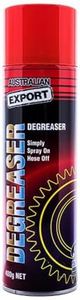 LEDON 400g Automotive Degreaser - All-Purpose Spray-On, Hose-Off Formula | CFC-Free Degreaser for Cars, Engines & More (1)