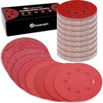 Pukamam 170 Pcs 5 inch Sanding Disc