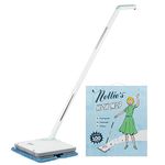 Nellie's Wow Mop- Cordless, Light-Weight and Rechargeable