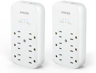 Anker Outlet Extender and USB Wall 