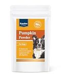 KARNLEA Pumpkin Powder for dogs - 100% Natural Pumpkin | High Fibre for Dogs | Stool Firm | Prebiotic Digestive Aid | Diarrhea Treatment | Canned Pumpkin Alternative | 100g