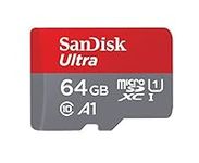 SanDisk 64GB Ultra MicroSDXC UHS-I 