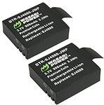 Wasabi Power Battery (2-Pack) for 1