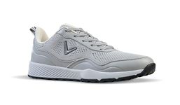 Callaway Golf GTX Aero Breathable Golf Shoe, Grey/White, UK 10