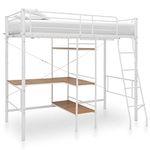 Twin Loft Bed For Adults