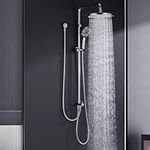 Decaura WELS Twin Hose Shower Syste