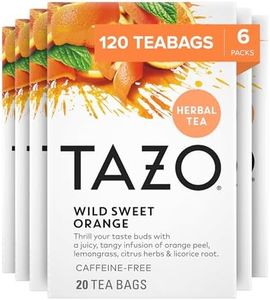 TAZO Wild 