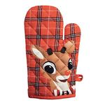 Rudolph Oven Mitt