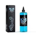 Stigma Tattoo Blue Soap, Highly Concentrated Neutral Soap 360ml/12oz Wash Cleansing Soap, Liquid Soap for Tattoo and Hand Washing TS301-12OZ-3