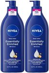 NIVEA Essentially Enriched Body Lot
