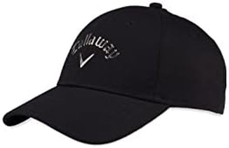 Callaway Golf Women's Liquid Metal Cap 2023 Black/Gunmetal