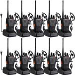 Baofeng Walkie Talkies 888S Recharg
