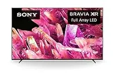 Sony 65 Inch 4K Ultra HD TV X90K Se