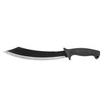 Taylor Brands Schrade Full Tang Machete with Safe-T-Grip, 18"/Large