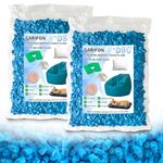 10LBS Bean Bag Filler, Shredded Memory Foam Filling, Bean Bag Sofa Stuffing for Stuffed Animals, Bean Bag Bed Filler, Cushion Stuffing, Big Bean Bag Chair Filler,Pillow Stuffing Filling for Pouf
