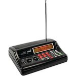 Whistler WS1025 Analog Desktop Scanner