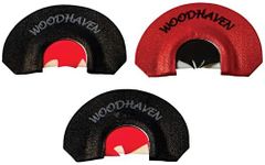 WOODHAVEN CALLS Elite Signature Series The Elite Three - 3 Pack-WH315