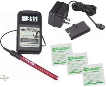 Pinpoint American Marine ORP/REDOX Monitor Package